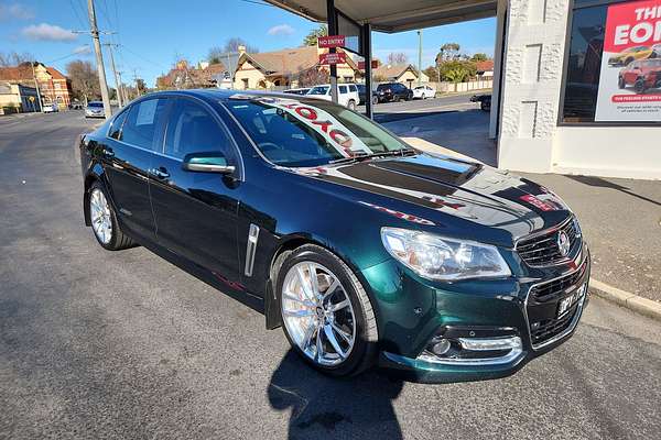 2014 Holden Commodore SS V Redline VF