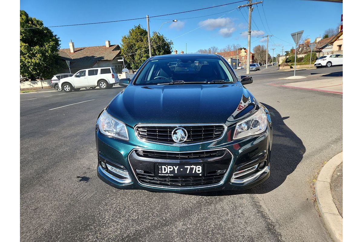 2014 Holden Commodore SS V Redline VF