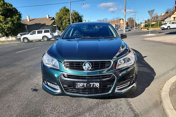 2014 Holden Commodore SS V Redline VF