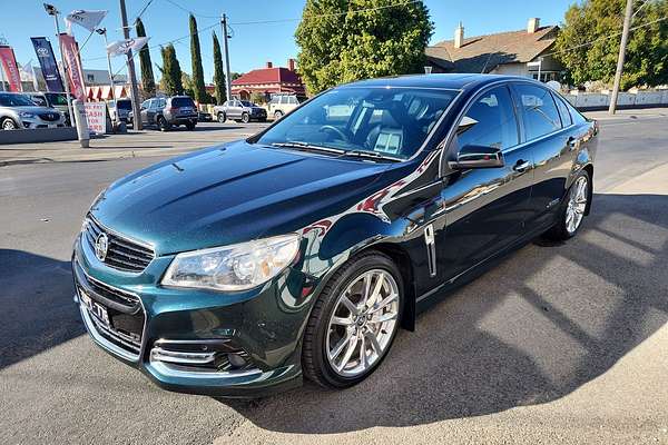2014 Holden Commodore SS V Redline VF