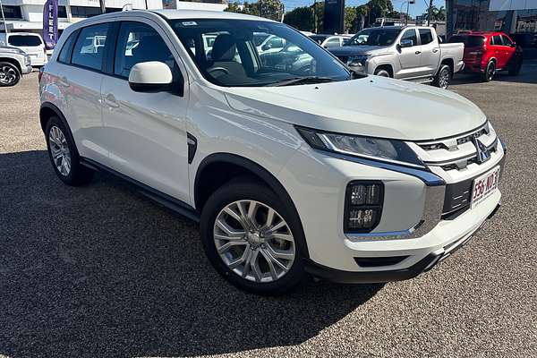 2024 Mitsubishi ASX ES XD