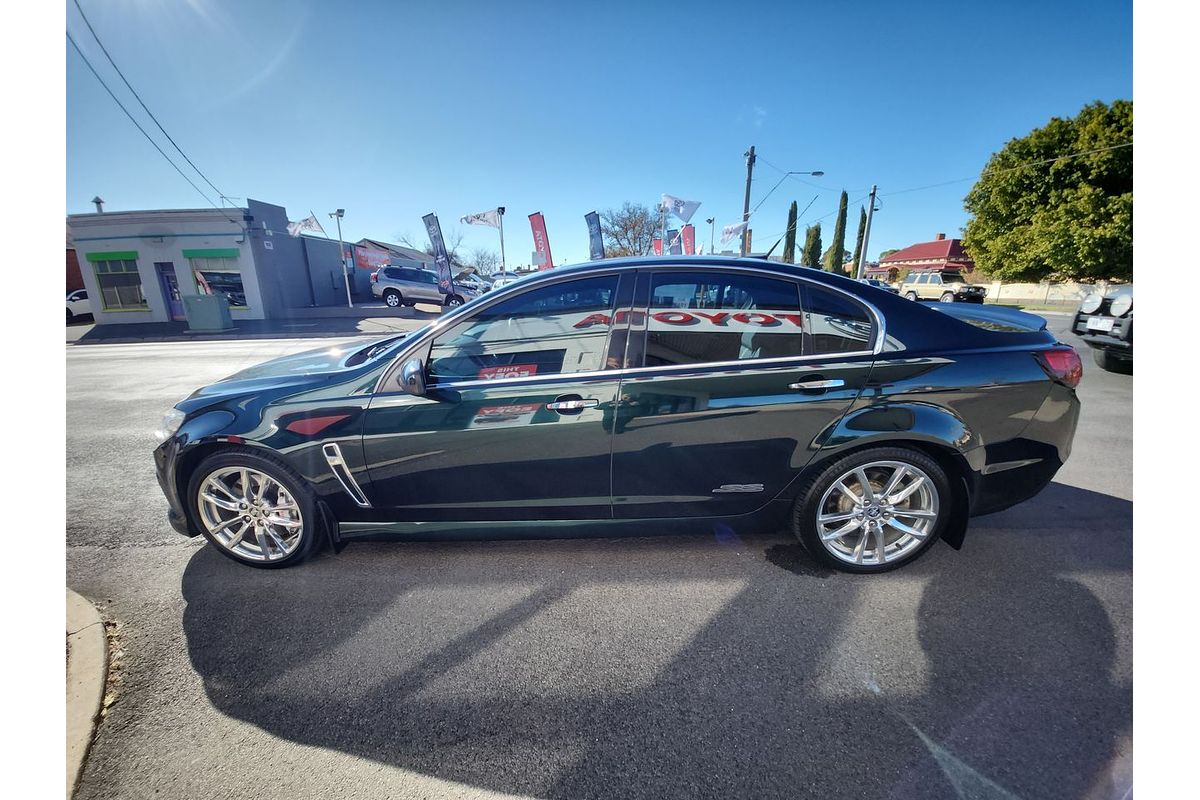 2014 Holden Commodore SS V Redline VF