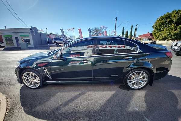 2014 Holden Commodore SS V Redline VF