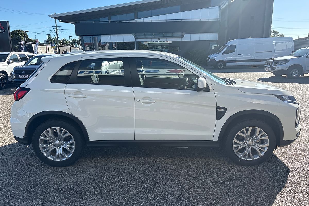 2024 Mitsubishi ASX ES XD