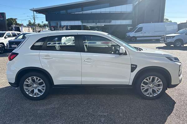 2024 Mitsubishi ASX ES XD