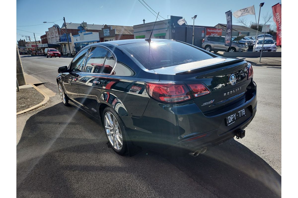 2014 Holden Commodore SS V Redline VF