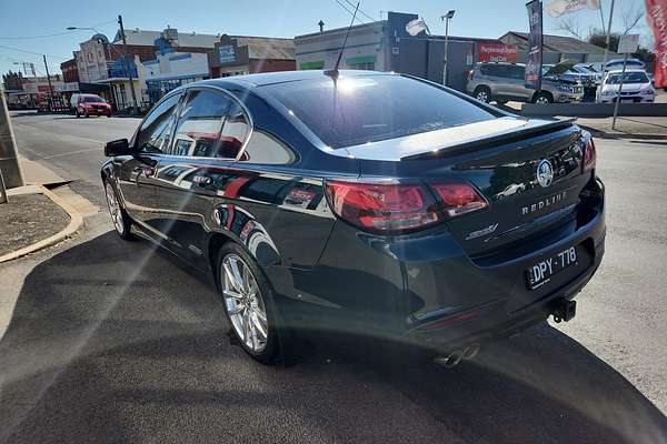 2014 Holden Commodore SS V Redline VF