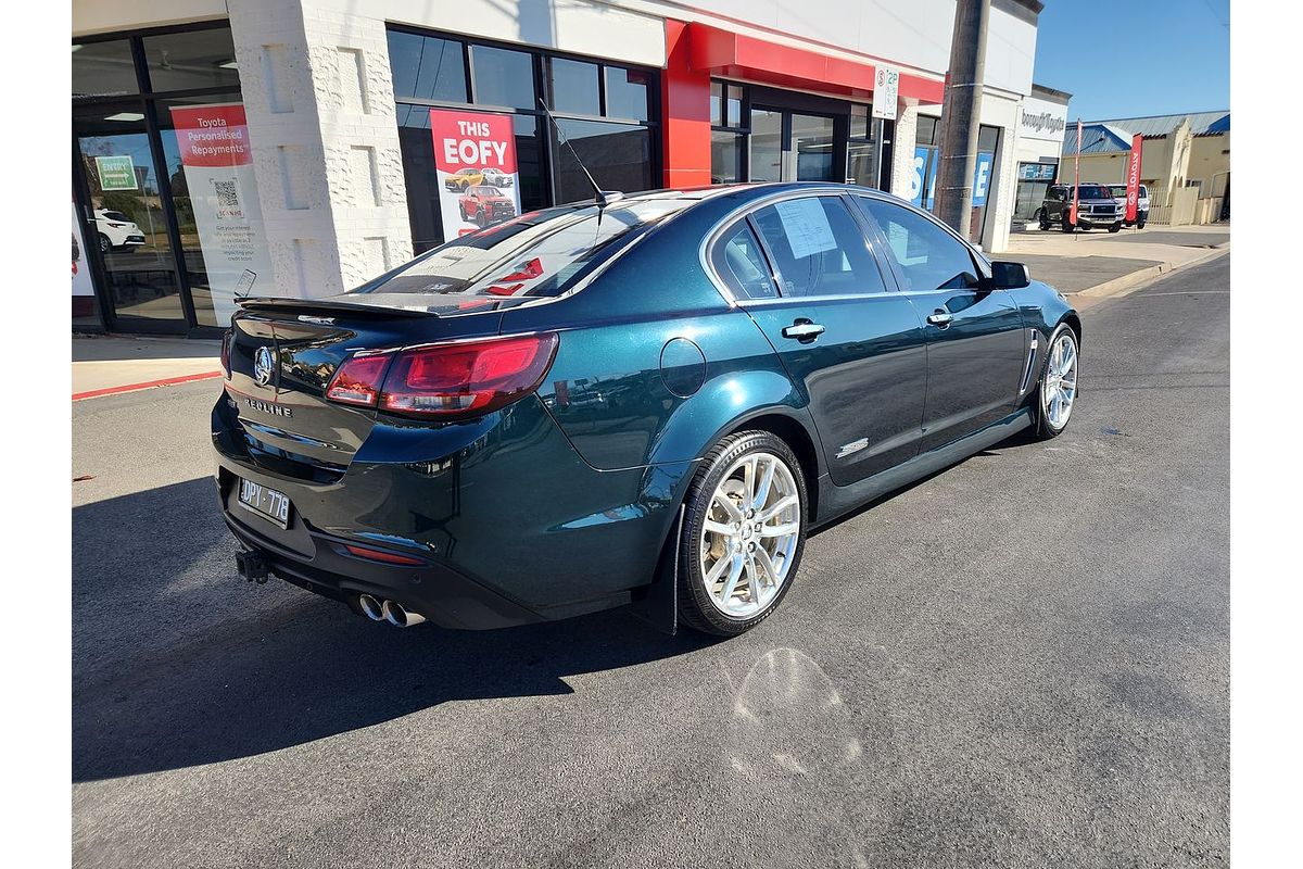 2014 Holden Commodore SS V Redline VF