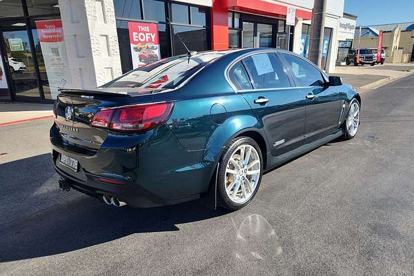 2014 Holden Commodore SS V Redline VF