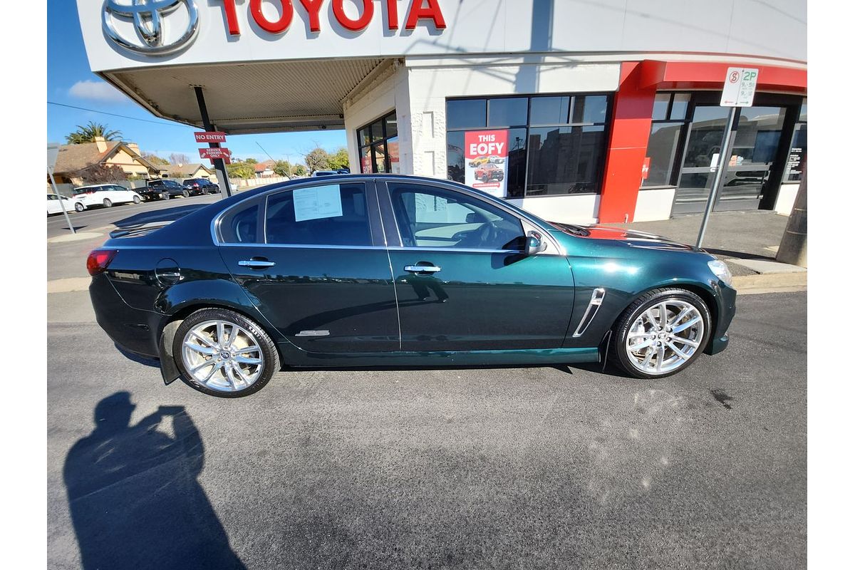 2014 Holden Commodore SS V Redline VF