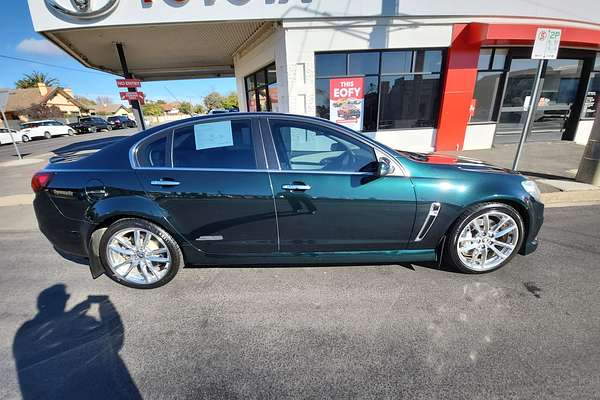 2014 Holden Commodore SS V Redline VF