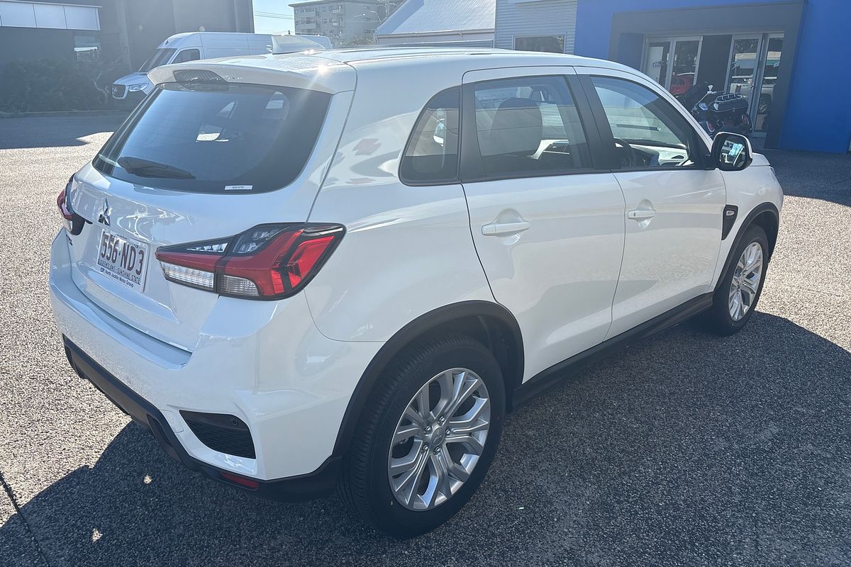 2024 Mitsubishi ASX ES XD