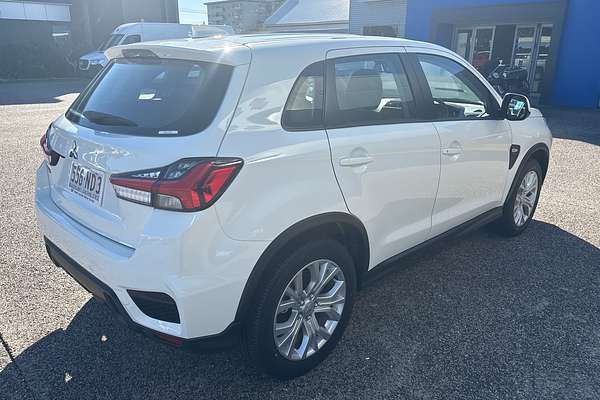 2024 Mitsubishi ASX ES XD