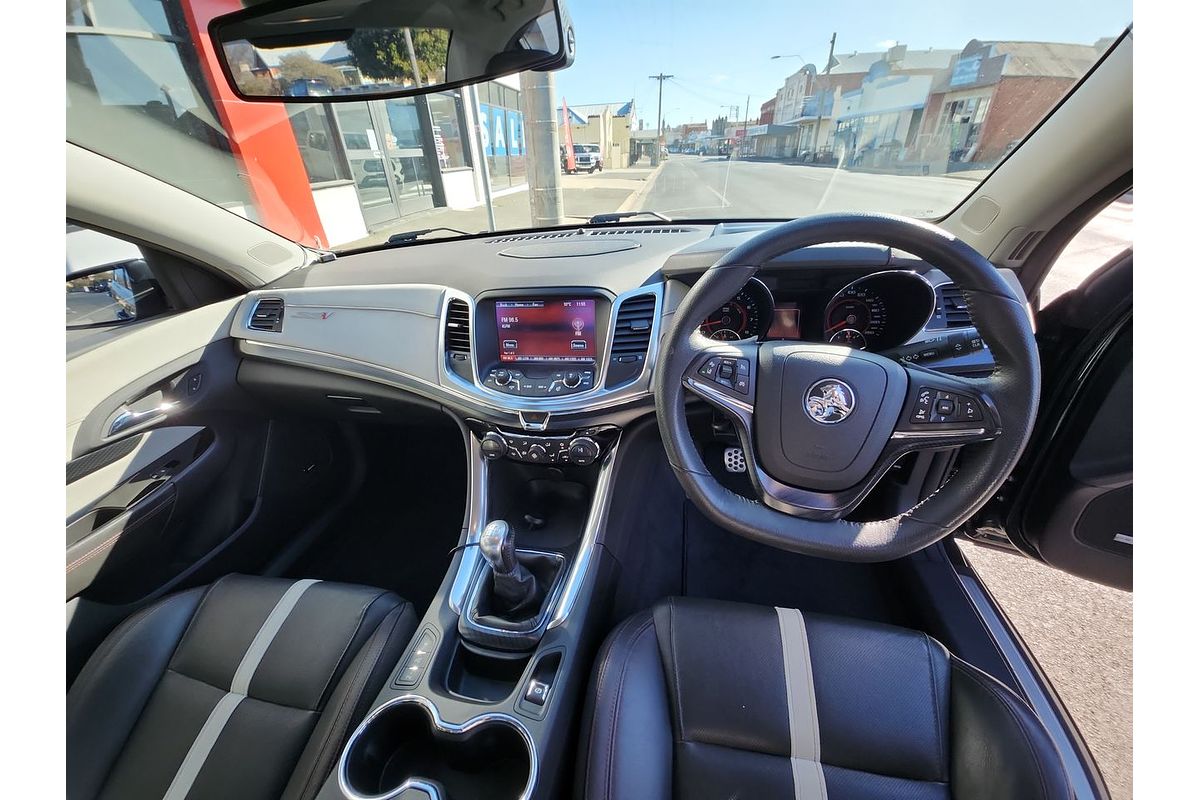 2014 Holden Commodore SS V Redline VF