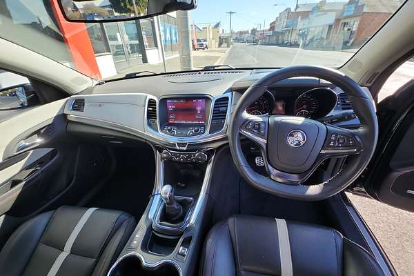 2014 Holden Commodore SS V Redline VF