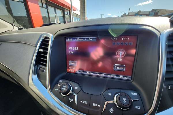 2014 Holden Commodore SS V Redline VF