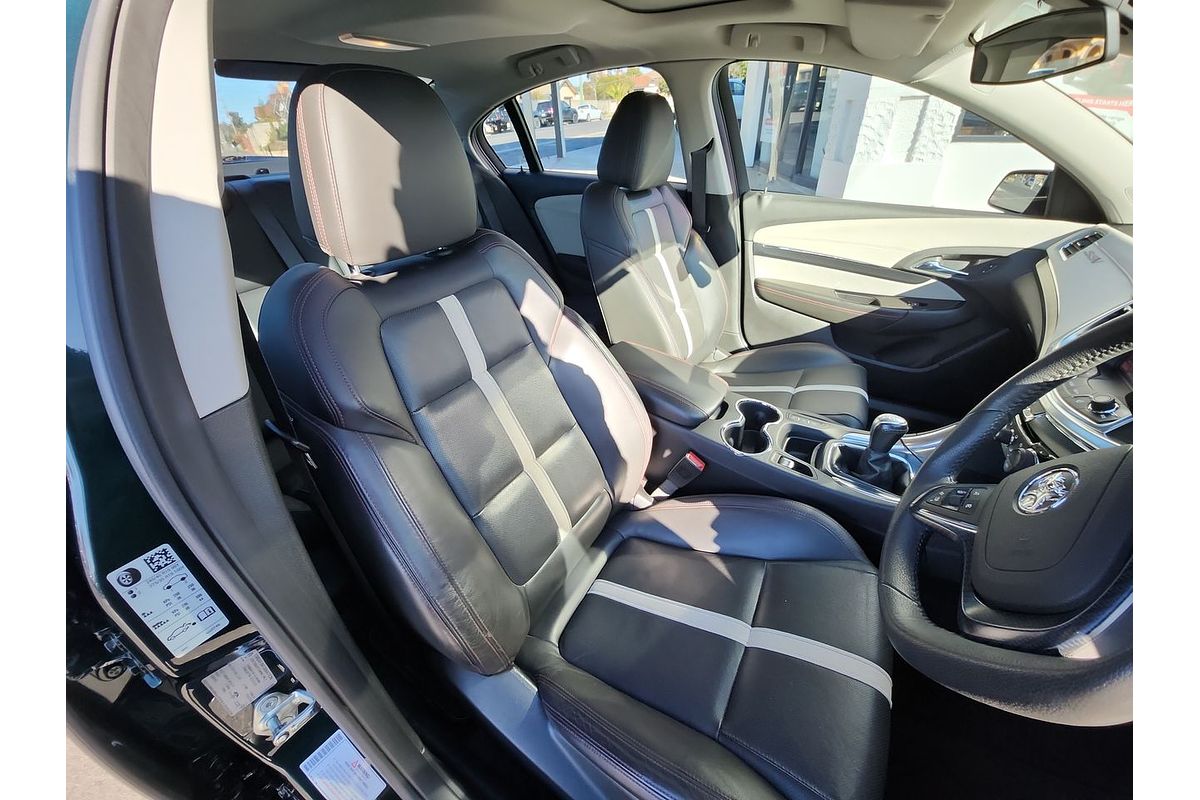2014 Holden Commodore SS V Redline VF