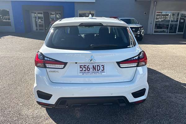 2024 Mitsubishi ASX ES XD