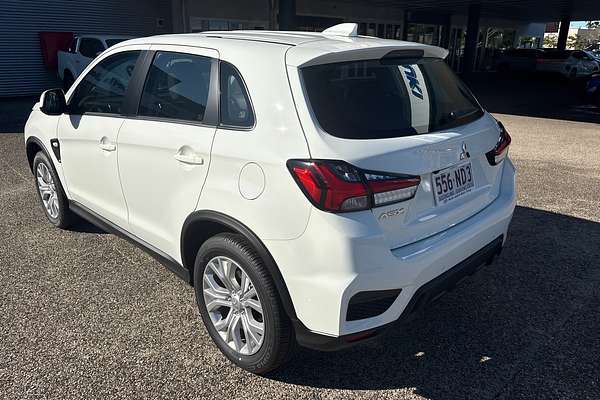 2024 Mitsubishi ASX ES XD