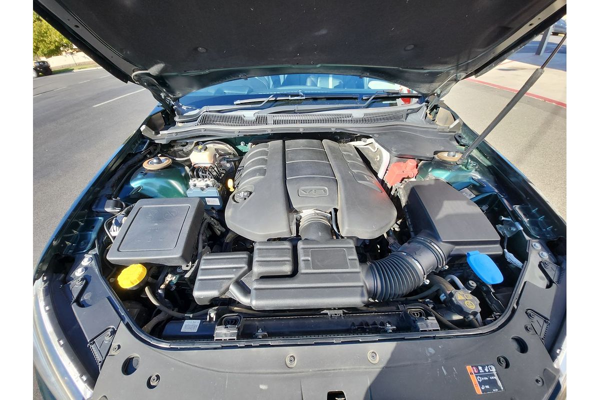 2014 Holden Commodore SS V Redline VF