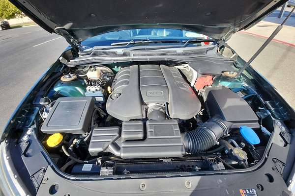 2014 Holden Commodore SS V Redline VF