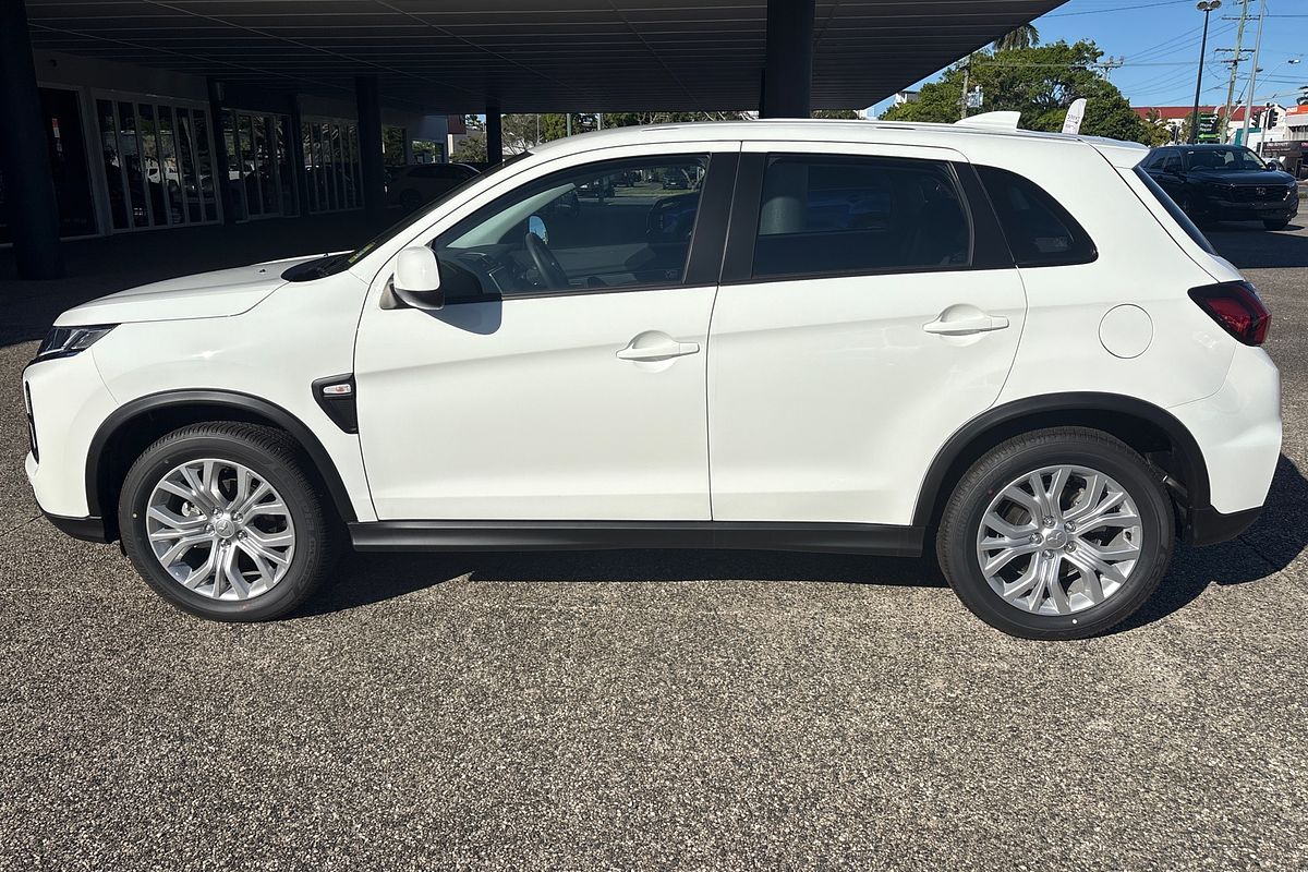 2024 Mitsubishi ASX ES XD