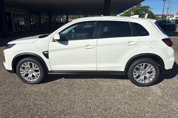 2024 Mitsubishi ASX ES XD