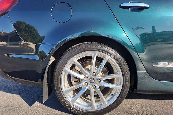 2014 Holden Commodore SS V Redline VF