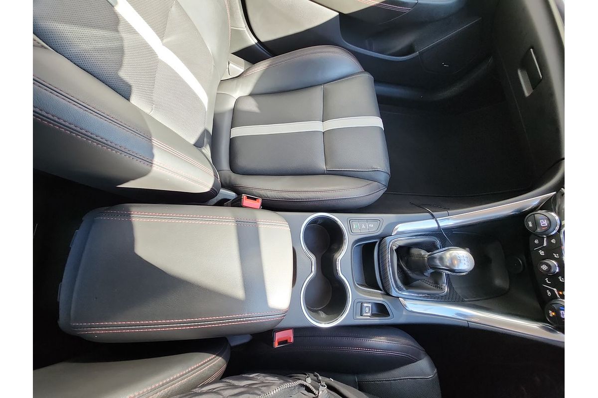 2014 Holden Commodore SS V Redline VF