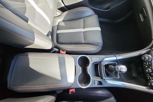 2014 Holden Commodore SS V Redline VF