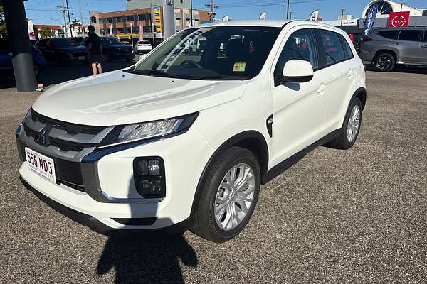 2024 Mitsubishi ASX ES XD