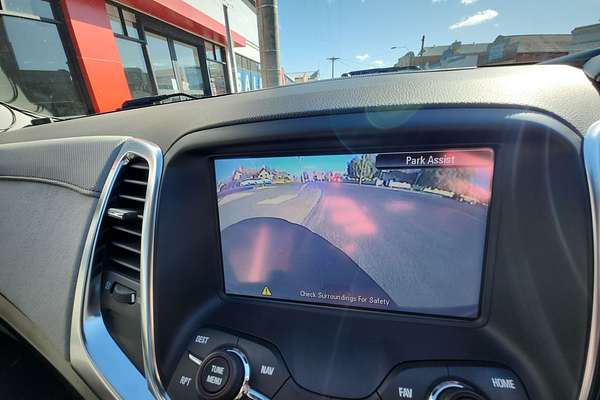 2014 Holden Commodore SS V Redline VF