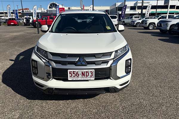 2024 Mitsubishi ASX ES XD
