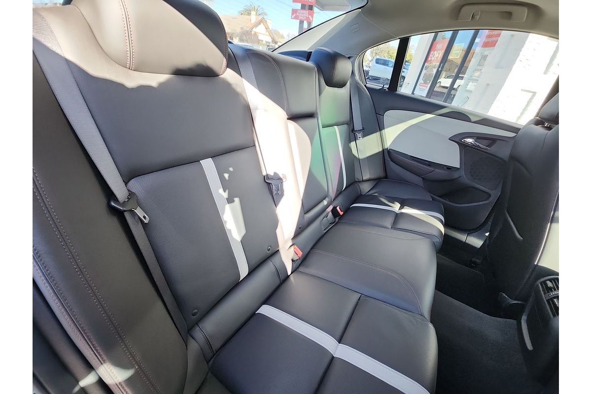2014 Holden Commodore SS V Redline VF