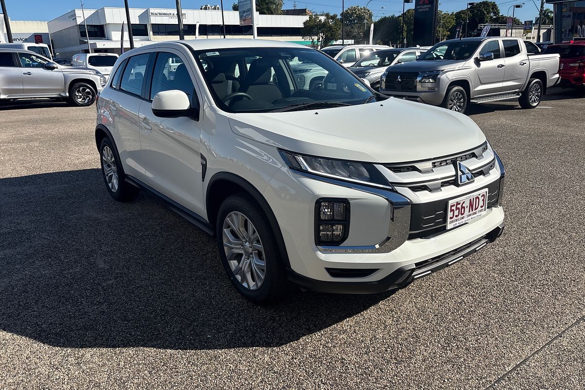 2024 Mitsubishi ASX ES XD