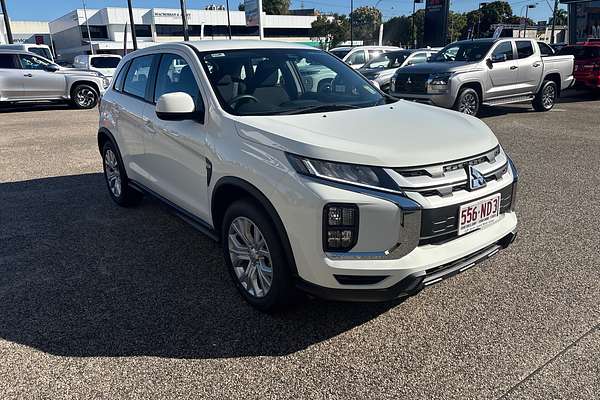 2024 Mitsubishi ASX ES XD