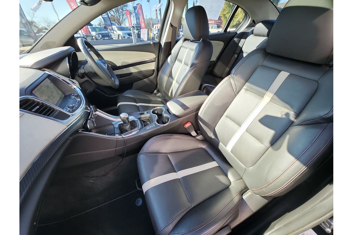 2014 Holden Commodore SS V Redline VF