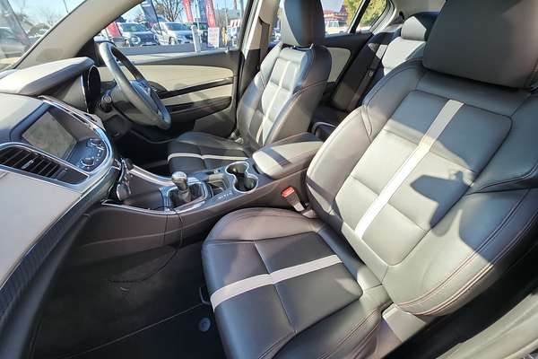2014 Holden Commodore SS V Redline VF