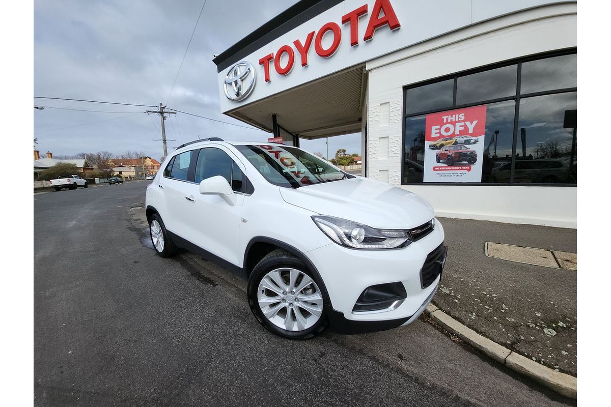 2019 Holden Trax LTZ TJ