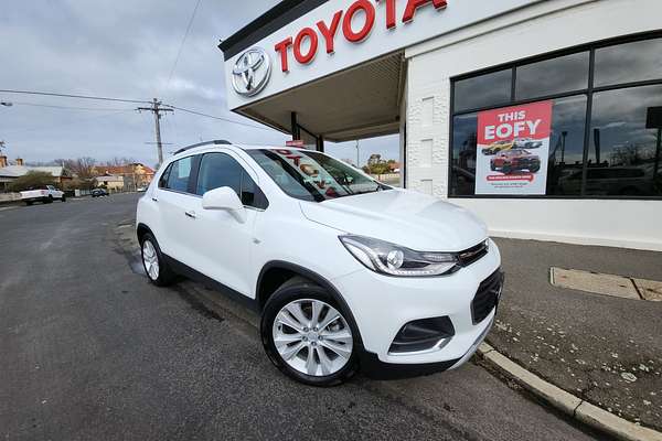 2019 Holden Trax LTZ TJ