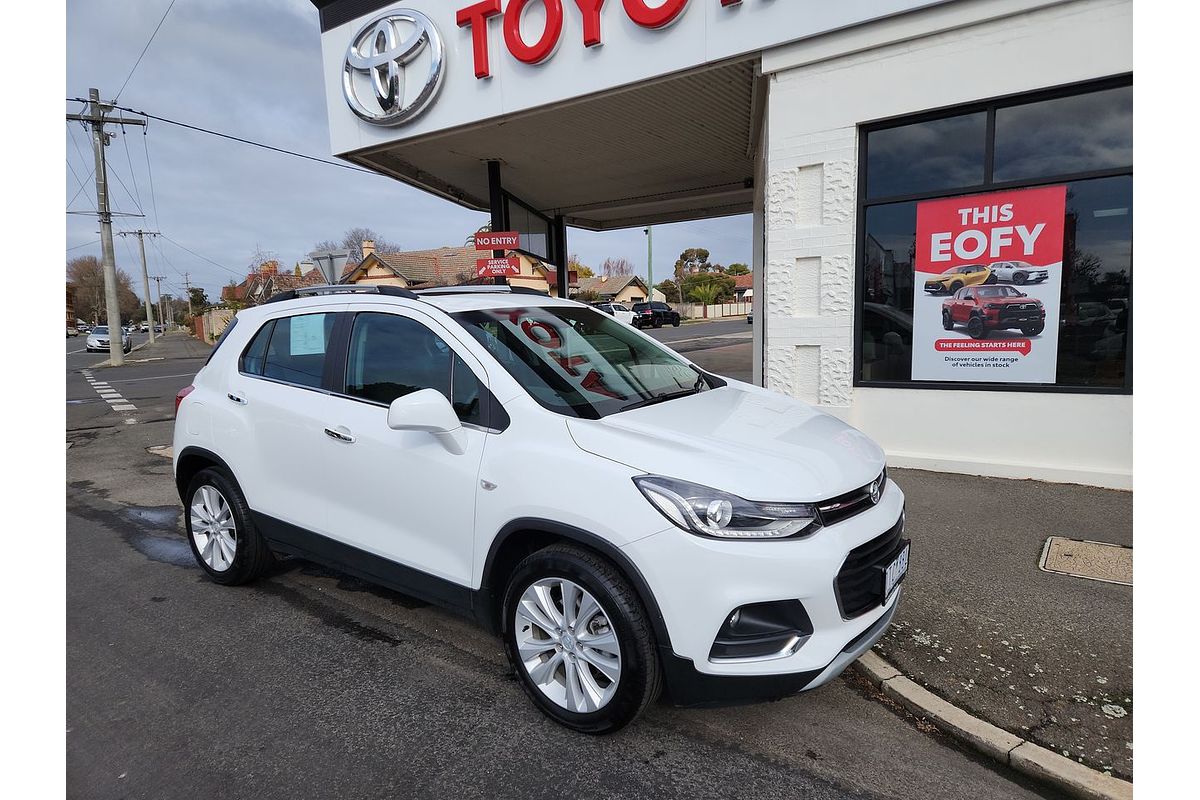 2019 Holden Trax LTZ TJ