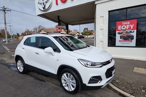 2019 Holden Trax LTZ TJ