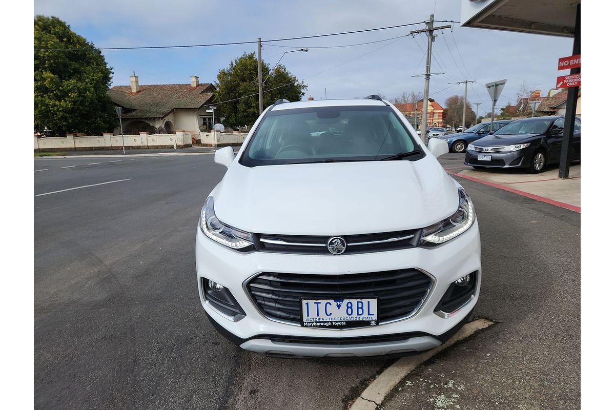 2019 Holden Trax LTZ TJ