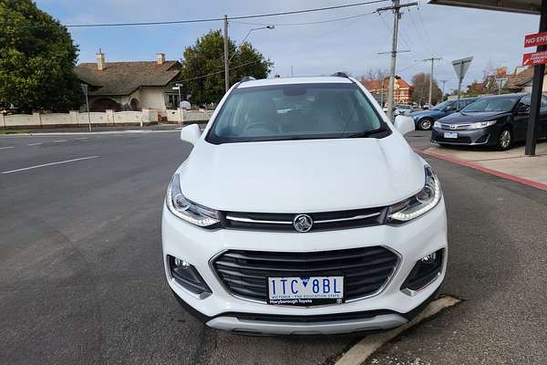 2019 Holden Trax LTZ TJ