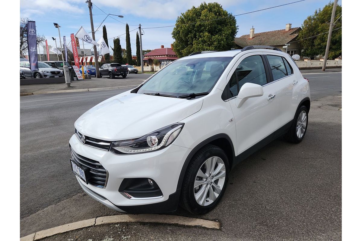 2019 Holden Trax LTZ TJ