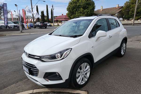2019 Holden Trax LTZ TJ