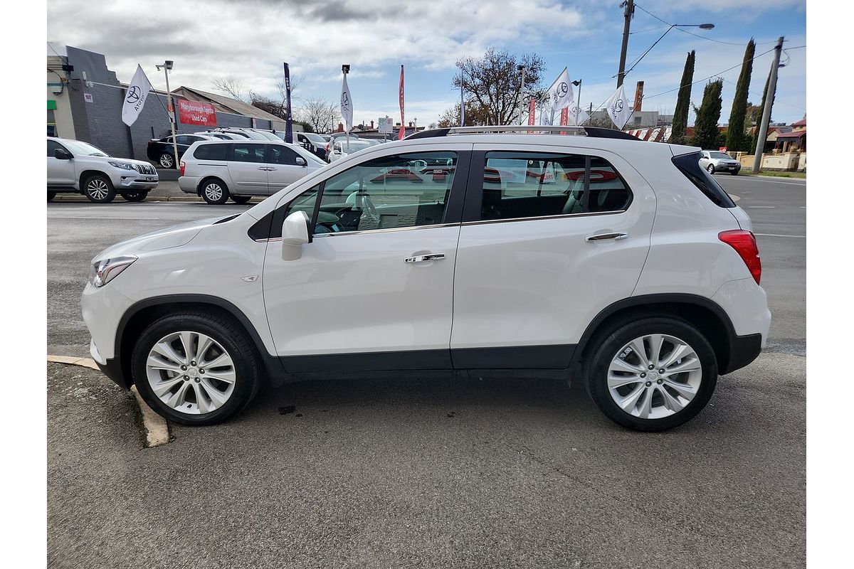 2019 Holden Trax LTZ TJ