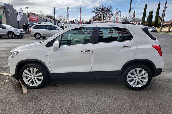 2019 Holden Trax LTZ TJ