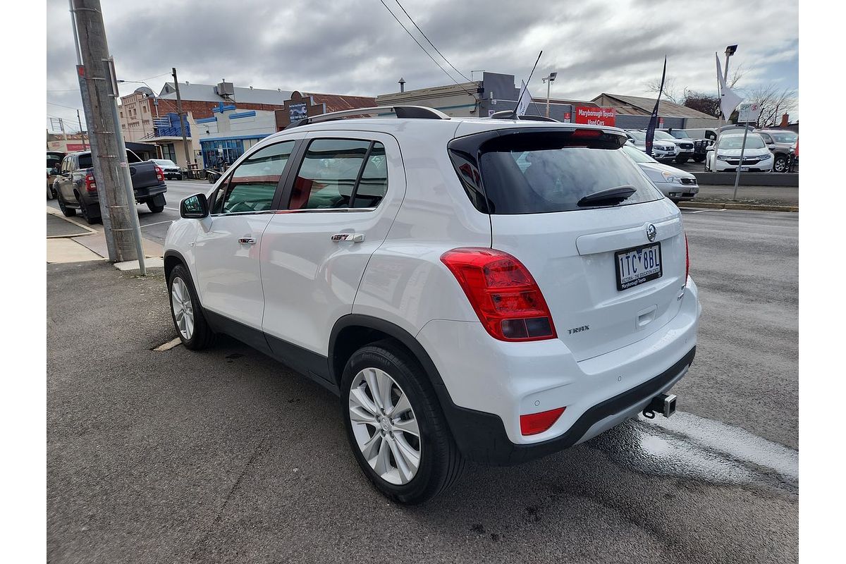 2019 Holden Trax LTZ TJ