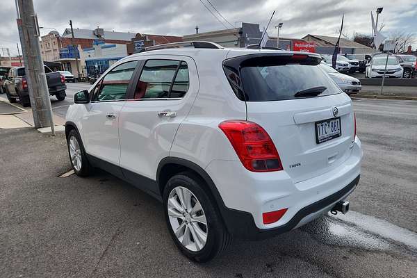 2019 Holden Trax LTZ TJ